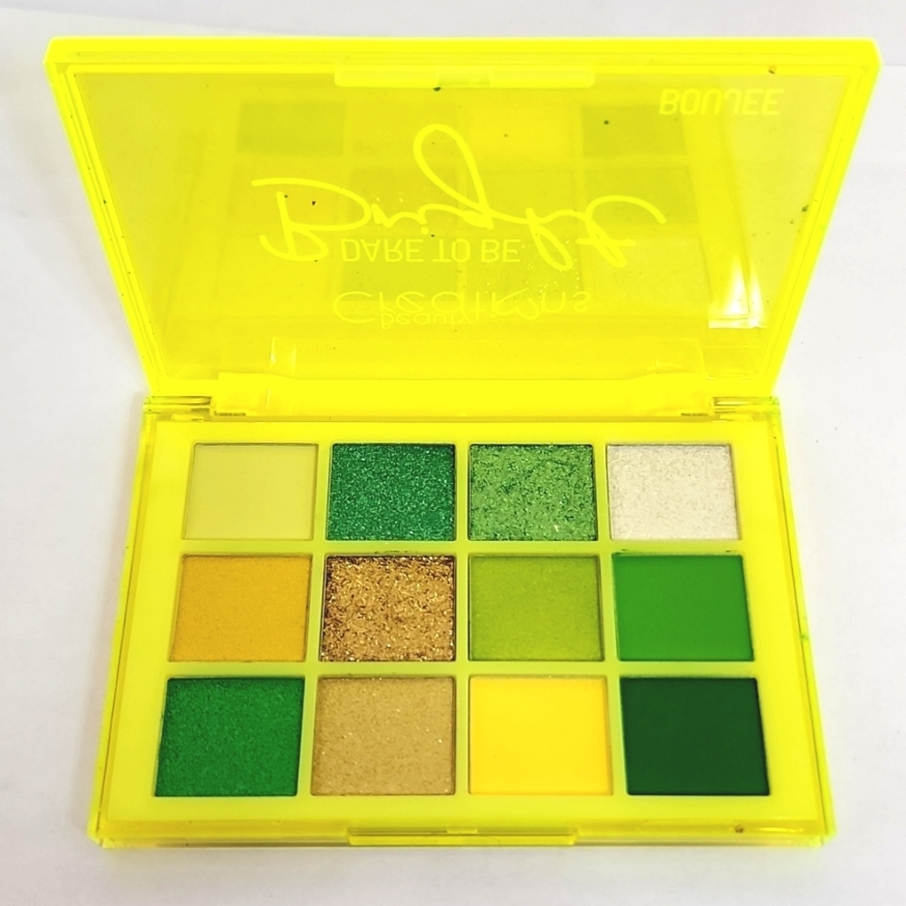 Beauty Creations Dare To Be Bright Boujee Makeup Pallet